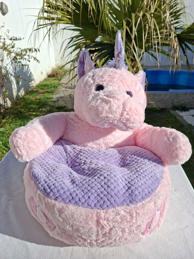 Sillon Peluche