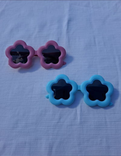 Lentes Flowers
