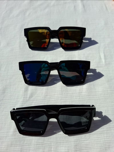 Lentes negros