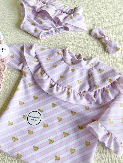 Corazones Pink