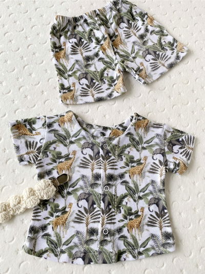 Conjunto Safari