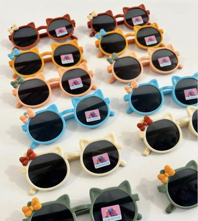 Lentes gatito