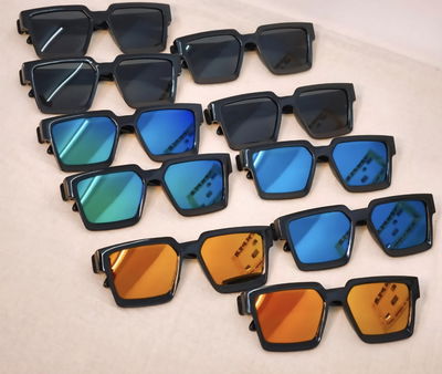 Lentes negros