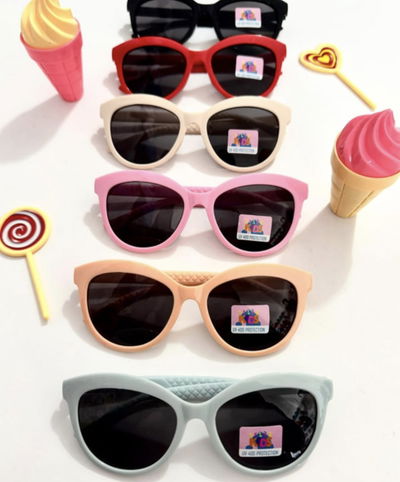 Lentes ovalados