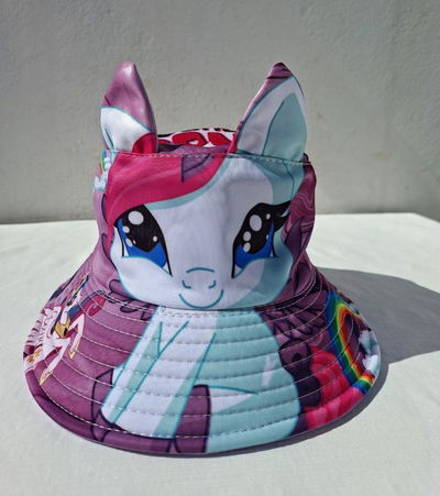Piluso Unicornio Lila