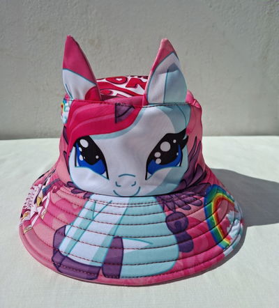 Piluso Unicornio Rosa