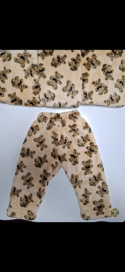 Pantalón Teddy