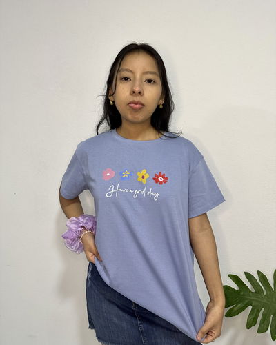 REMERA SOPHIA (celeste)