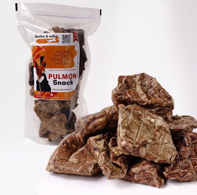 Snack de pulmon