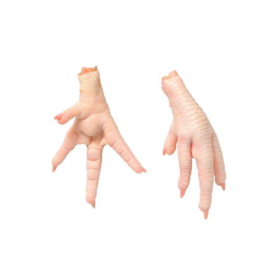 Garritas de pollo
