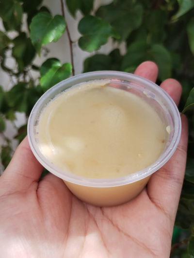 Caldo de huesos 