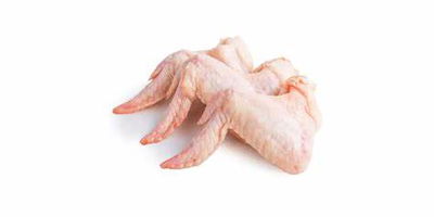 alitas de pollo molidadas x kilo fraccionadas en cubitos