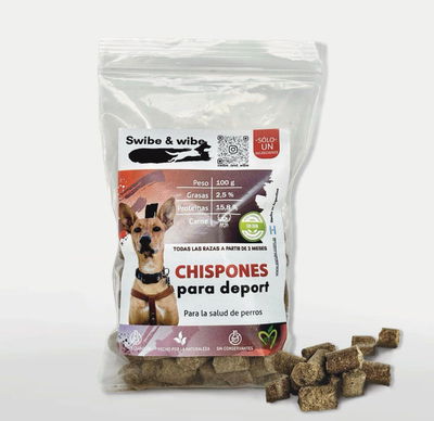 Chispones de entrenamiento 