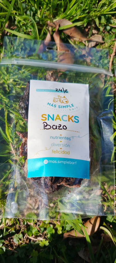 Snack Bazo x 75gr