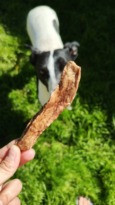 Snack de pulmon
