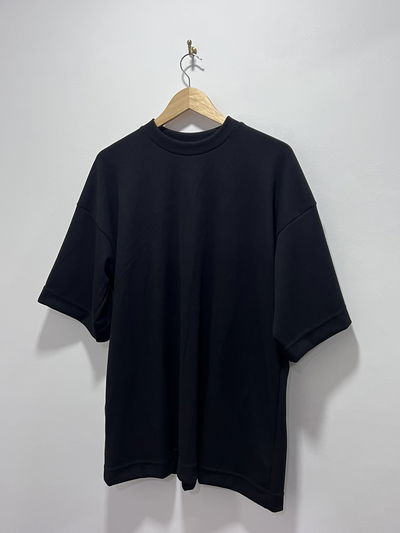 Remeras overzise wafle 
