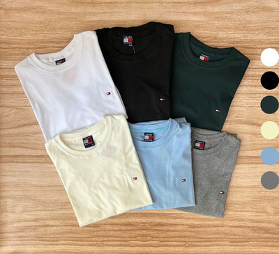 Remera Tommy Hilfiger 