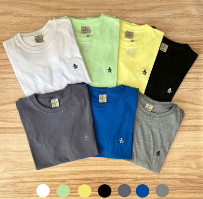 Remeras Penguin