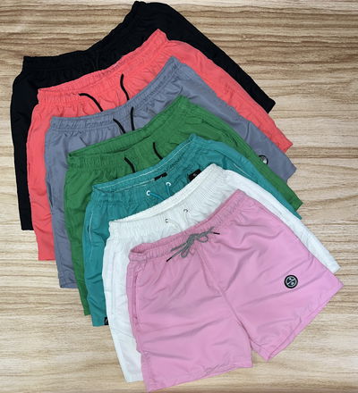 Short de baño 