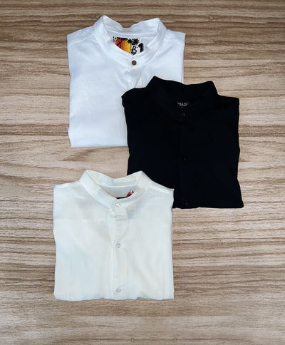 Camisas de lino 