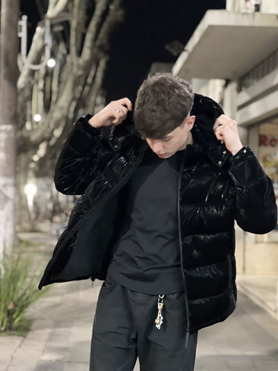 Campera nasa