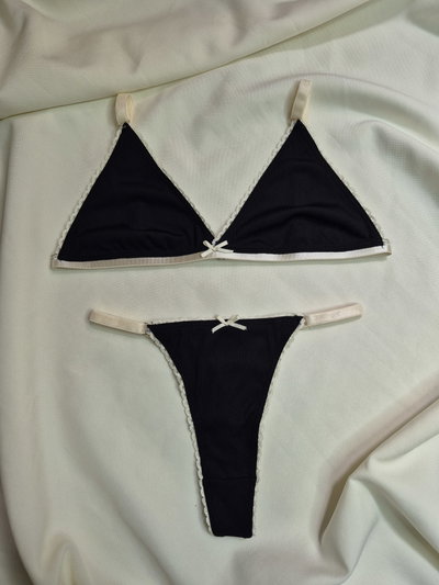 Conjunto Amore - Negro morley