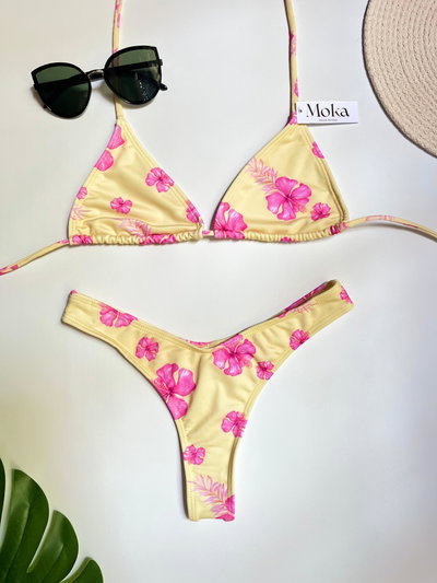 Bikini Estampada - Hawai