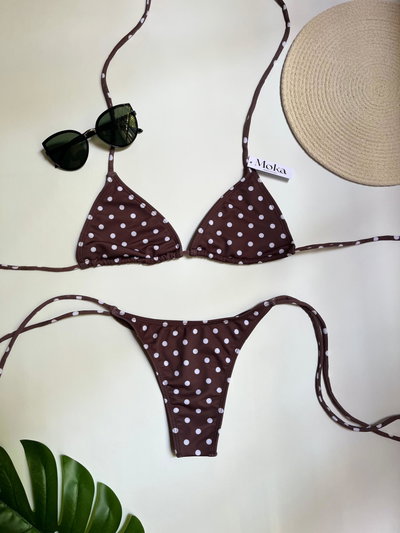 Bikini Estampada - Lunares