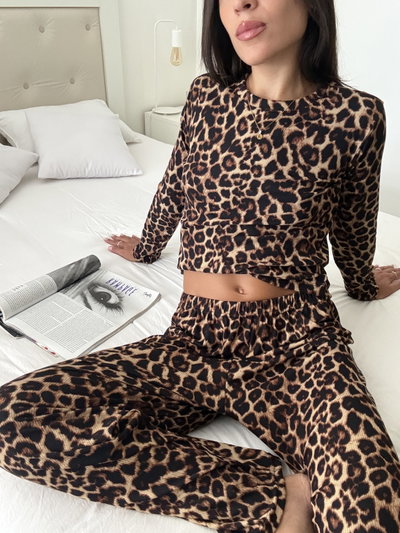 Pijama Moscú - Print