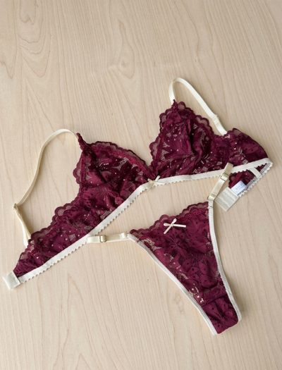 Conjunto Dominica - Bordo.