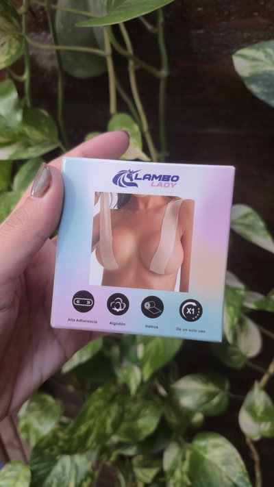 Boob Tape.