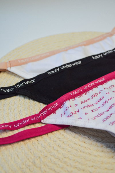 Colaless Kaury - Pack x3