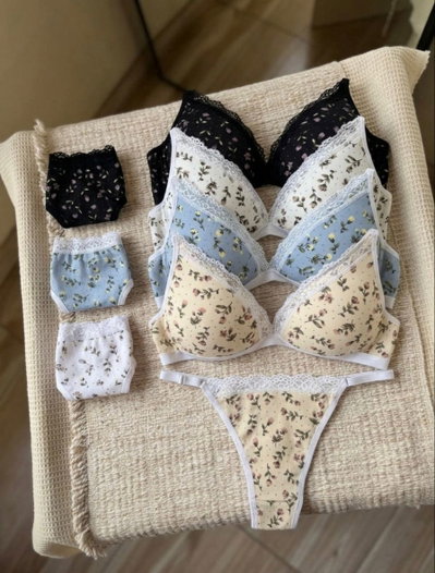 Conjunto Magnolia