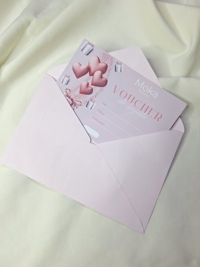 Voucher de regalo - Gift Card