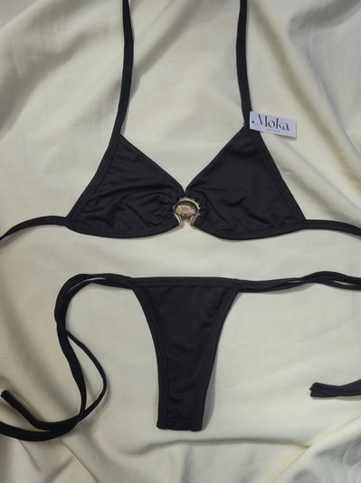Bikini Coral - Negra