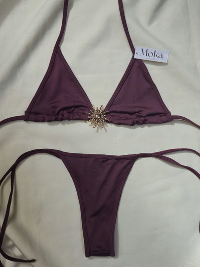 Bikini Perla - Malbec