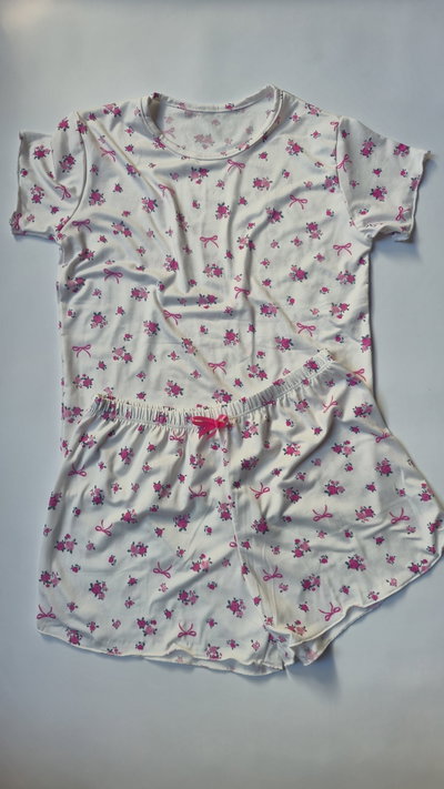Pijama Magui Floreado.