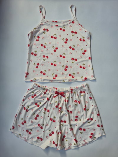 Pijama Amelia Cherry B.