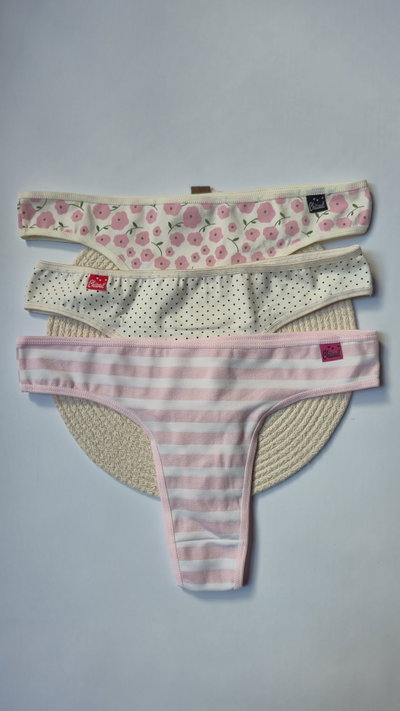 Colaless de algodón XL.