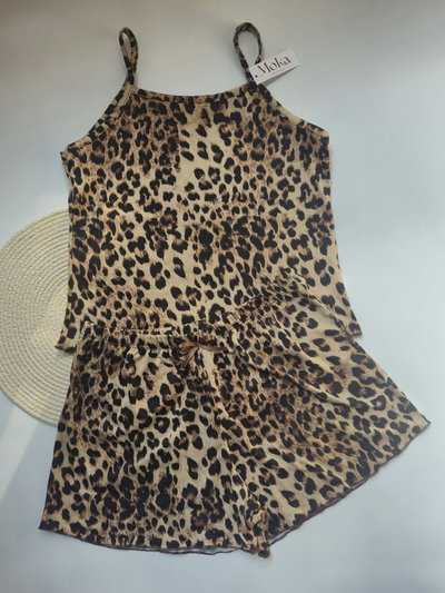 Pijama Amelia Print.