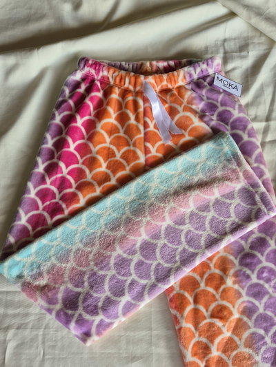 Pantalón Polar Soft - Sirena