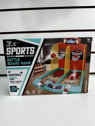 Sports BATTLE BOARD GAME