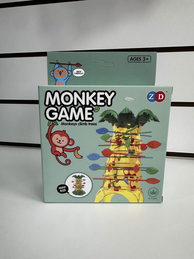 Monkey Game