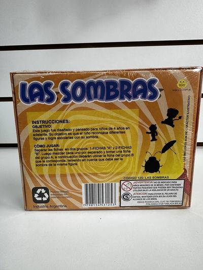 Las sombras