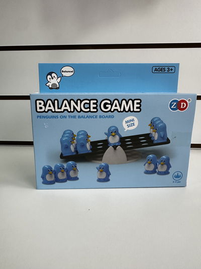 Balance Game