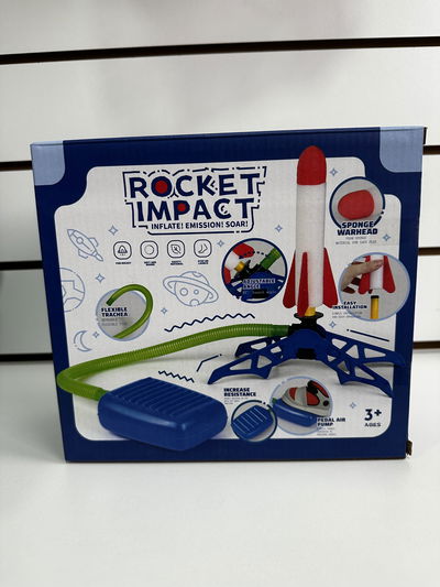 Rocket impact