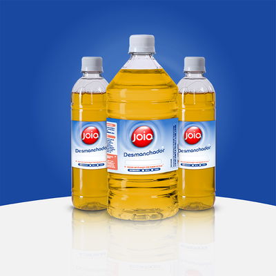 DESMANCHADOR POTENCIADO CON SOLVENTE