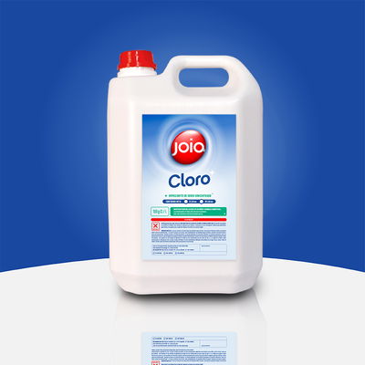 CLORO - HIPOCLORITO DE SODIO 100 g Cl/L