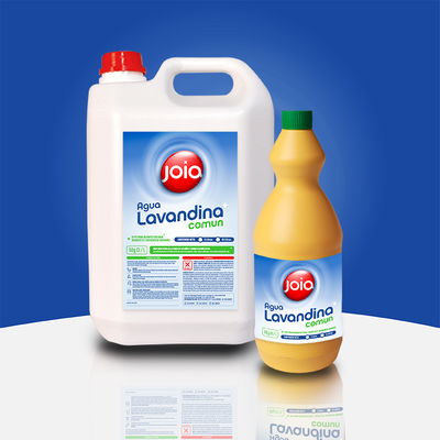 LAVANDINA - HIPOCLORITO DE SODIO 50 g