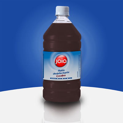 FLUÍDO DESINFECTANTE (CREOLINA)